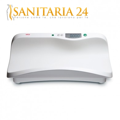 Bilancia pesa neonati elettronica SECA 376 - wireless - Sanitaria24