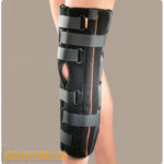 Tutore Immobilizzatore di ginocchio Ro+Ten Immok